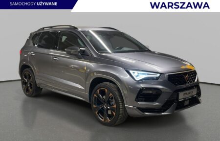 Używany samochód marki Cupra, model Ateca, rocznik 2024, przebieg 29900km - miniaturka 0