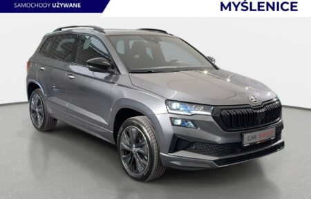 Używany samochód marki Škoda, model Karoq, rocznik 2024, przebieg 16300km - miniaturka 0
