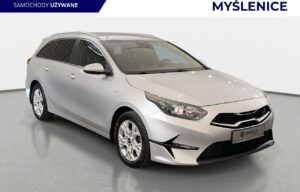 Używany samochód marki Kia, model Cee'd, rocznik 2022, przebieg 109900km