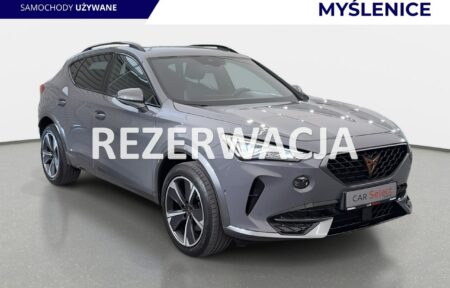 Używany samochód marki Cupra, model Formentor, rocznik 2022, przebieg 61800km - miniaturka 0