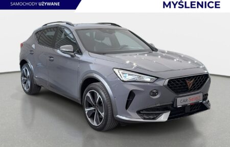 Używany samochód marki Cupra, model Formentor, rocznik 2022, przebieg 61800km - miniaturka 0