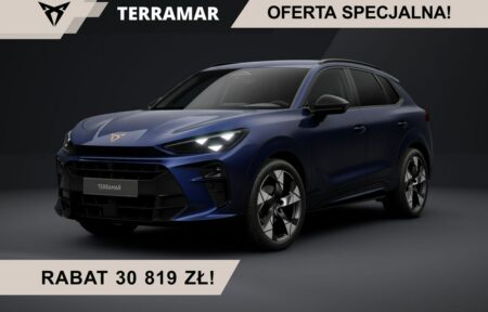 Używany samochód marki Cupra, model Terramar, rocznik 2025, przebieg 2600km - miniaturka 0