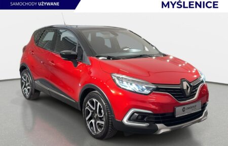 Używany samochód marki Renault, model Captur, rocznik 2018, przebieg 63500km - miniaturka 0