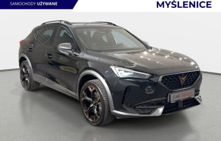 Używany samochód marki Cupra, model Formentor, rocznik 2024, przebieg 10800km - miniaturka 0