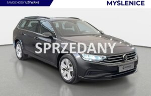 Używany samochód marki Volkswagen, model Passat Variant, rocznik 2020, przebieg 98000km