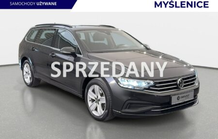Używany samochód marki Volkswagen, model Passat Variant, rocznik 2020, przebieg 98000km - miniaturka 0