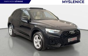 Używany samochód marki Audi, model Q5, rocznik 2020, przebieg 129400km