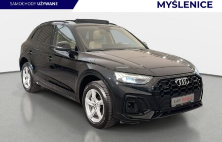 Używany samochód marki Audi, model Q5, rocznik 2020, przebieg 129400km - miniaturka 0