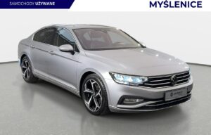 Używany samochód marki Volkswagen, model Passat, rocznik 2022, przebieg 125200km