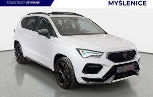 Używany samochód marki Cupra, model Ateca, rocznik 2024, przebieg 10100km