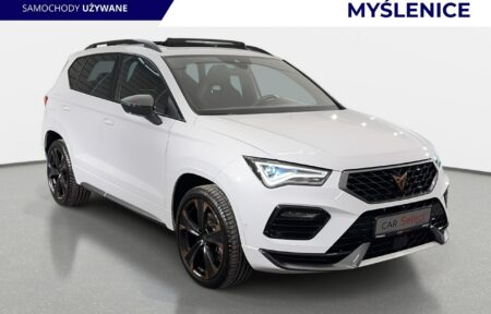 Używany samochód marki Cupra, model Ateca, rocznik 2024, przebieg 10100km - miniaturka 0