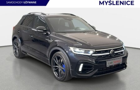 Używany samochód marki Volkswagen, model T-Roc, rocznik 2022, przebieg 94000km - miniaturka 0