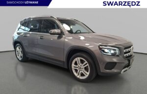 Używany samochód marki Mercedes, model GLB, rocznik 2021, przebieg 75300km