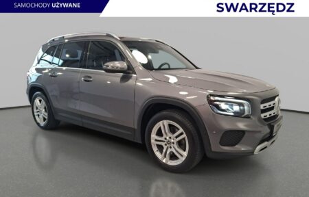 Używany samochód marki Mercedes, model GLB, rocznik 2021, przebieg 75300km - miniaturka 0
