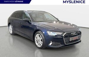 Używany samochód marki Audi, model A6, rocznik 2021, przebieg 110300km