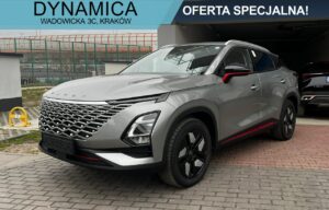 Używany samochód marki OMODA, model 5, rocznik 2025, przebieg 10km