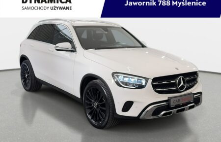 Używany samochód marki Mercedes, model GLC 200, rocznik 2020, przebieg 93200km - miniaturka 0