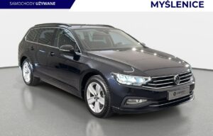 Używany samochód marki Volkswagen, model Passat Variant, rocznik 2019, przebieg 84200km