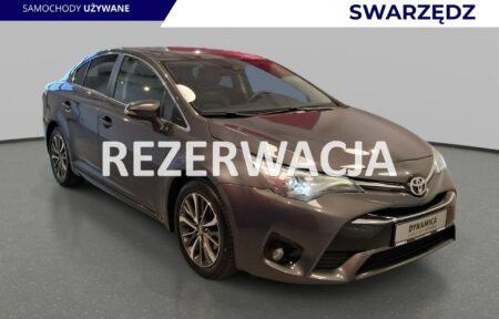 Używany samochód marki Toyota, model Avensis, rocznik 2016, przebieg 182000km - miniaturka 0