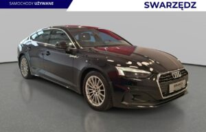 Używany samochód marki Audi, model A5, rocznik 2021, przebieg 111400km