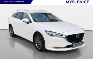 Używany samochód marki Mazda, model 6, rocznik 2022, przebieg 108700km