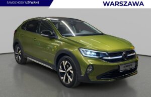 Używany samochód marki Volkswagen, model Taigo, rocznik 2022, przebieg 48600km