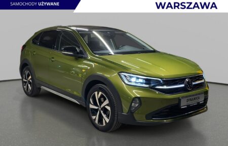 Używany samochód marki Volkswagen, model Taigo, rocznik 2022, przebieg 48600km - miniaturka 0