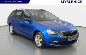 Używany samochód marki Škoda, model Octavia, rocznik 2019, przebieg 98600km