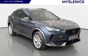 Używany samochód marki Cupra, model Formentor, rocznik 2024, przebieg 10600km