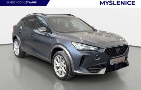 Używany samochód marki Cupra, model Formentor, rocznik 2024, przebieg 10600km - miniaturka 0