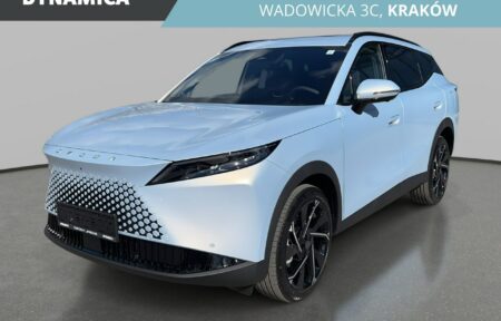 Używany samochód marki OMODA, model 7, rocznik 2025, przebieg 10km