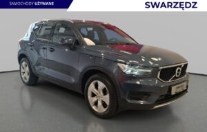 Używany samochód marki Volvo, model XC 40, rocznik 2022, przebieg 130300km