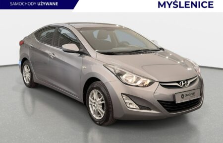 Używany samochód marki Hyundai, model Elantra, rocznik 2014, przebieg 208900km - miniaturka 0