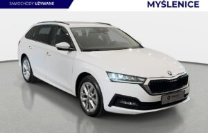 Używany samochód marki Škoda, model Octavia, rocznik 2022, przebieg 133300km