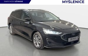 Używany samochód marki Ford, model Focus, rocznik 2022, przebieg 119300km