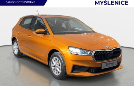 Używany samochód marki Škoda, model Fabia, rocznik 2023, przebieg 28400km - miniaturka 0