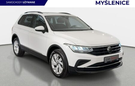 Używany samochód marki Volkswagen, model Tiguan, rocznik 2022, przebieg 83300km - miniaturka 0