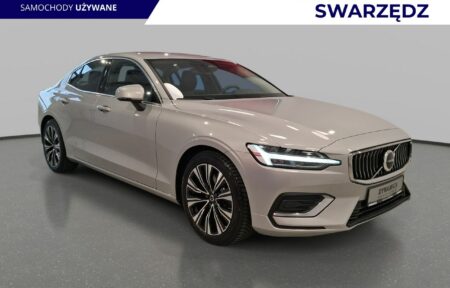 Używany samochód marki Volvo, model S60, rocznik 2022, przebieg 92700km