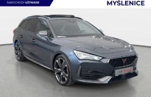 Używany samochód marki Cupra, model Leon Sportstourer, rocznik 2023, przebieg 81800km