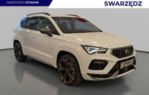 Używany samochód marki Cupra, model Ateca, rocznik 2024, przebieg 7100km