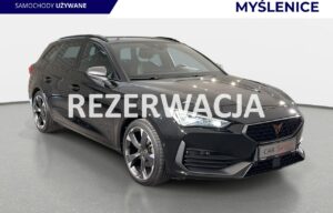 Używany samochód marki Cupra, model Leon Sportstourer, rocznik 2023, przebieg 77700km