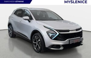 Używany samochód marki Kia, model Sportage, rocznik 2022, przebieg 102400km