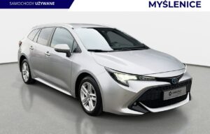 Używany samochód marki Toyota, model Corolla, rocznik 2022, przebieg 210600km
