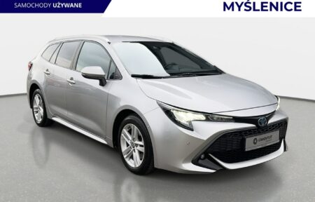Używany samochód marki Toyota, model Corolla, rocznik 2022, przebieg 210600km