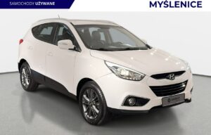 Używany samochód marki Hyundai, model ix35, rocznik 2015, przebieg 218300km