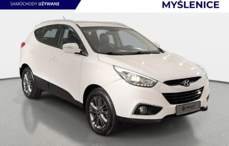 Używany samochód marki Hyundai, model ix35, rocznik 2015, przebieg 218300km - miniaturka 0