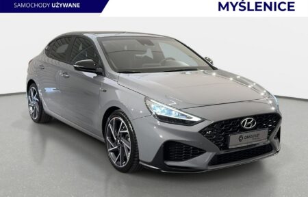 Używany samochód marki Hyundai, model i30, rocznik 2021, przebieg 53100km