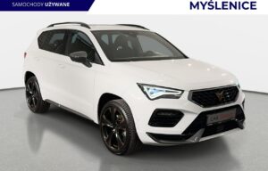 Używany samochód marki Cupra, model Ateca, rocznik 2024, przebieg 15000km