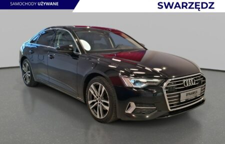 Używany samochód marki Audi, model A6, rocznik 2022, przebieg 121400km