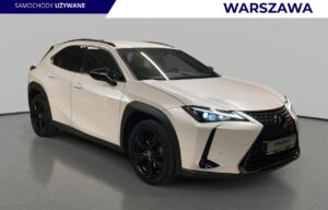 Używany samochód marki Lexus, model UX, rocznik 2022, przebieg 86600km
